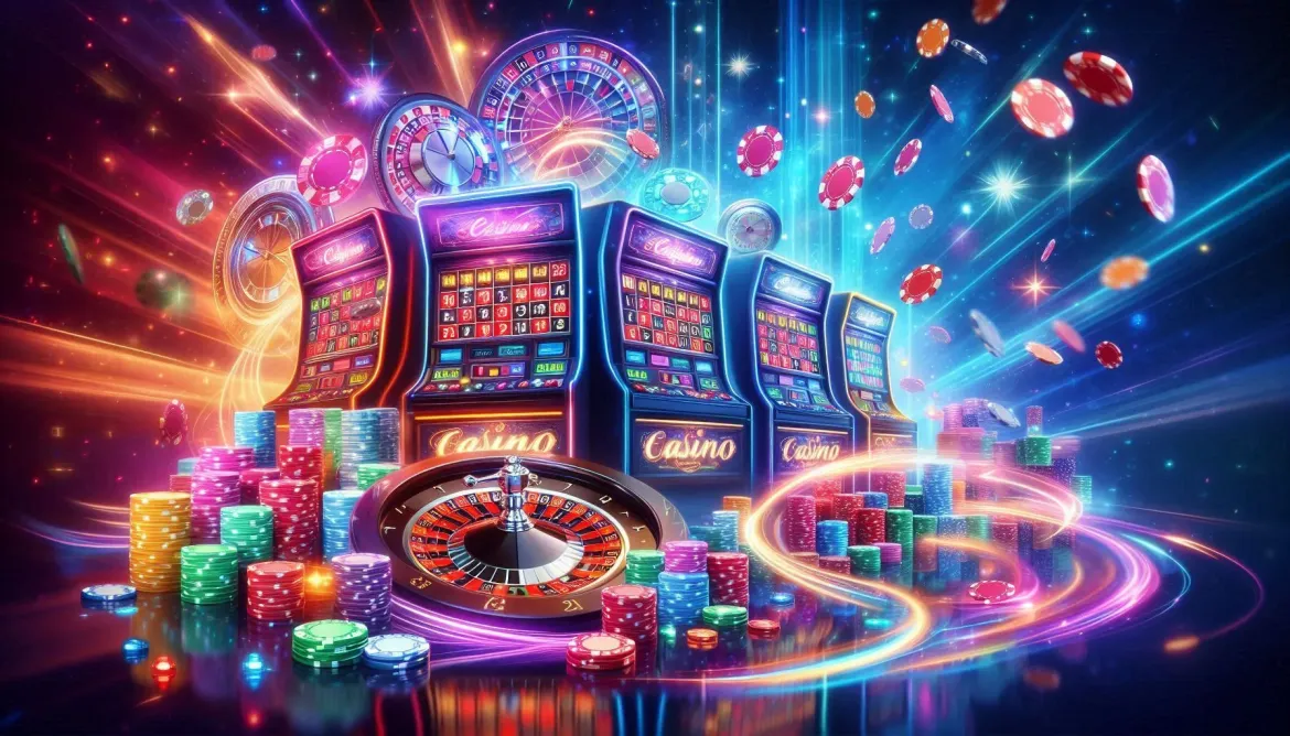 Metal Casino